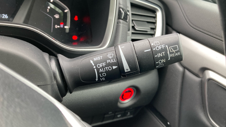 Honda CR-V 1.5 VTEC Turbo SR 5dr CVT Petrol Estate